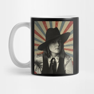 Brandi Carlile Mug